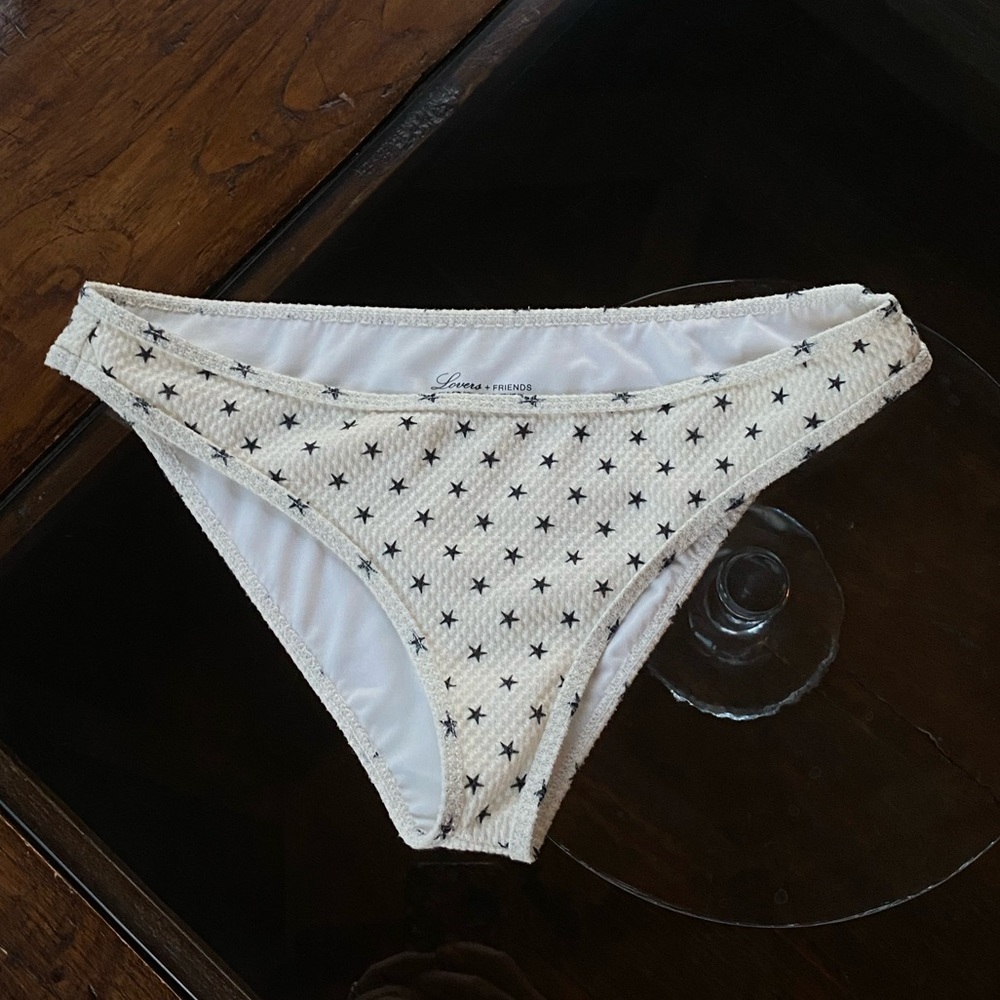 Lovers + Friends Bikini Bottoms Size XS